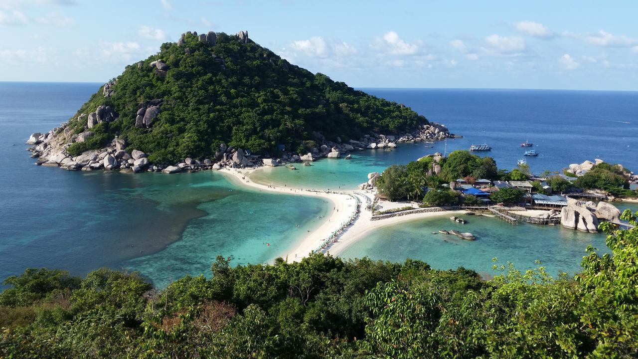 Woodlawn Pool View Villa Ko Tao Exterior foto