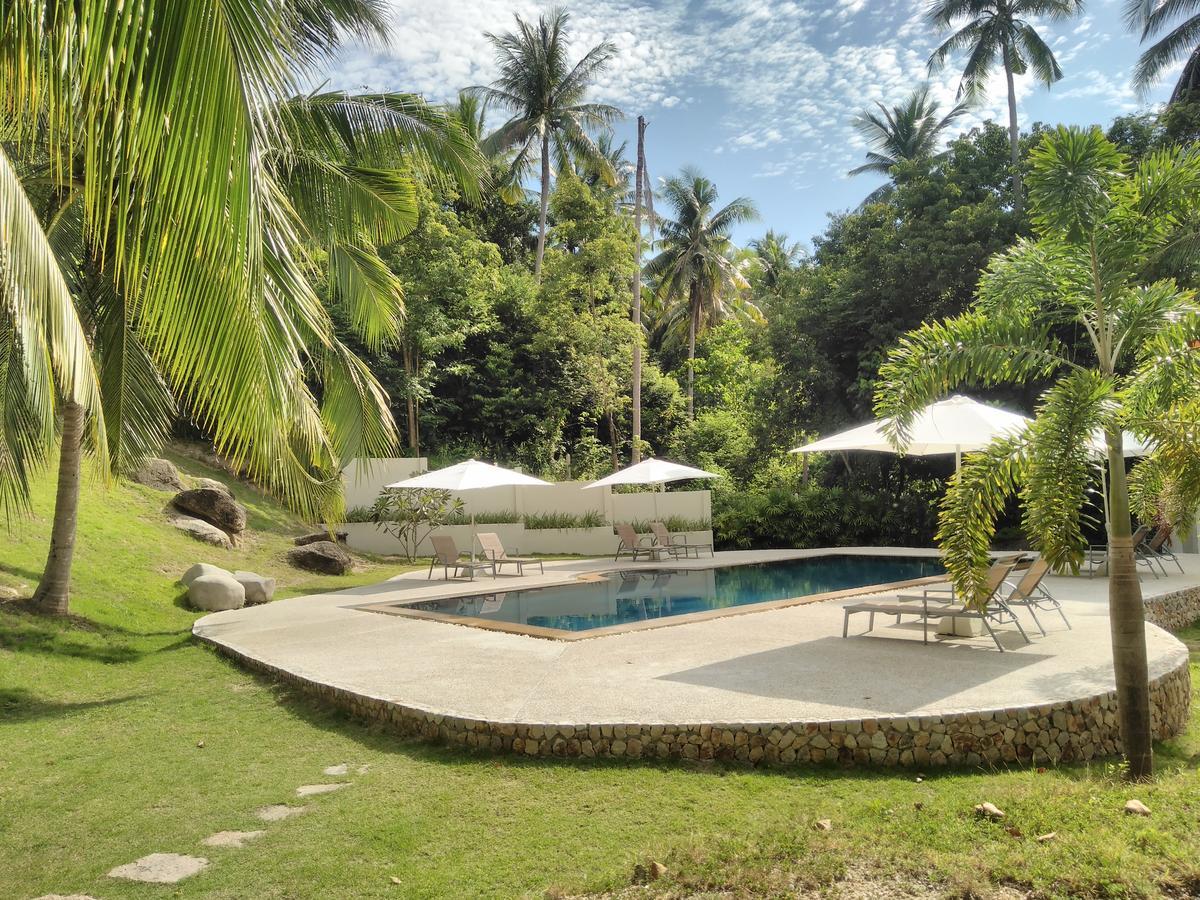 Woodlawn Pool View Villa Ko Tao Exterior foto
